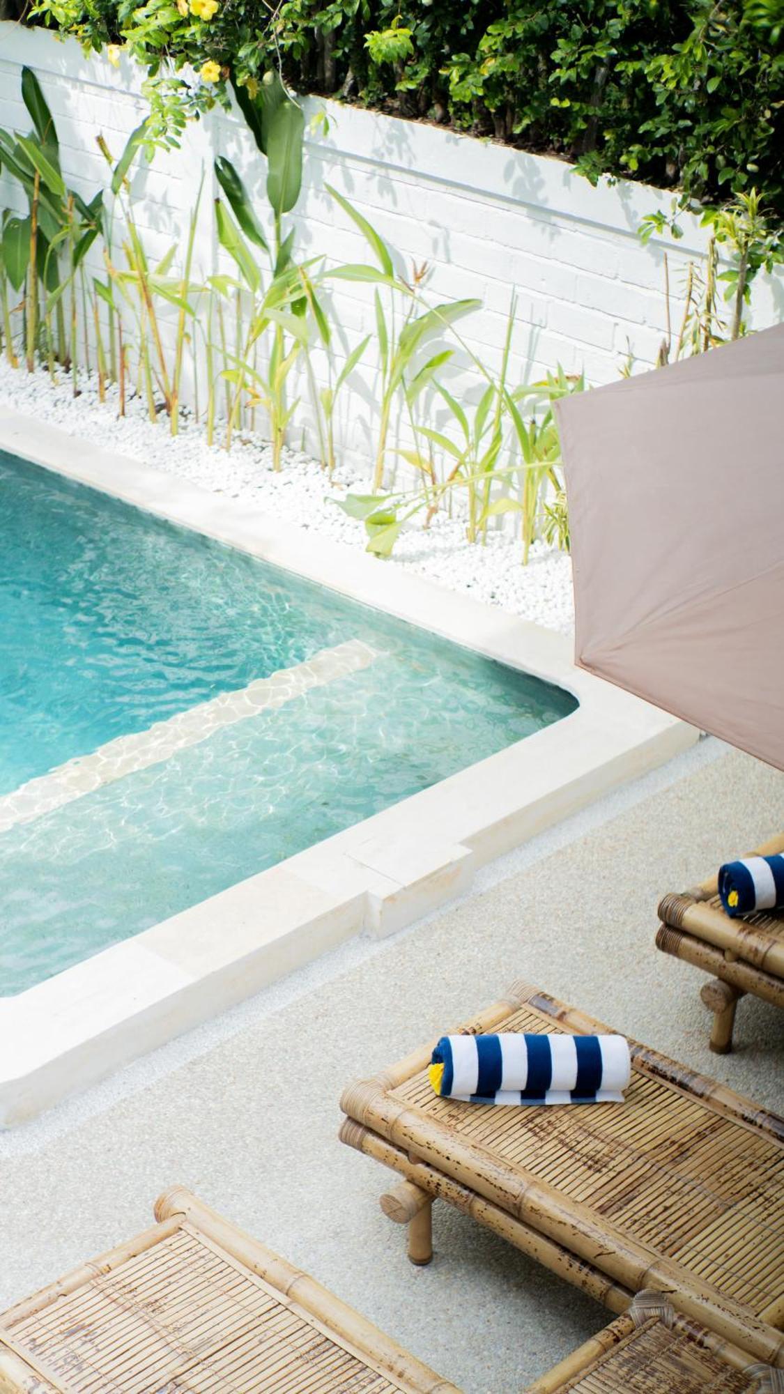 Homestay The White Bay Lombok Kuta (Lombok)