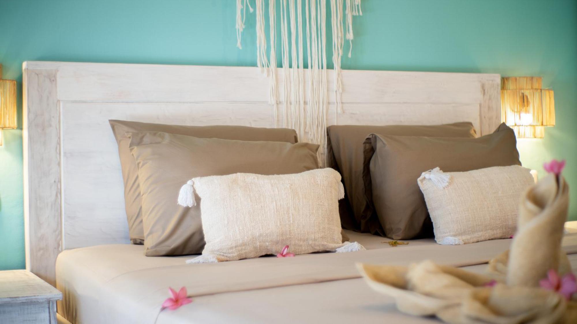 Homestay The White Bay Lombok *