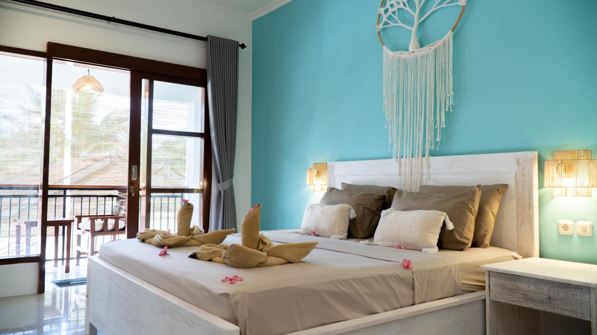 Homestay The White Bay Lombok