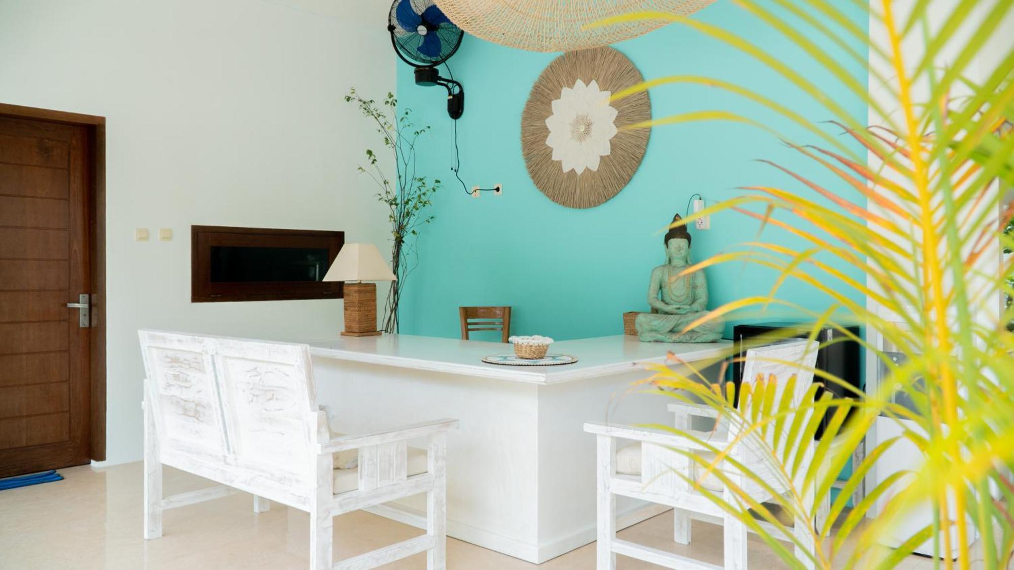 The White Bay Lombok Homestay