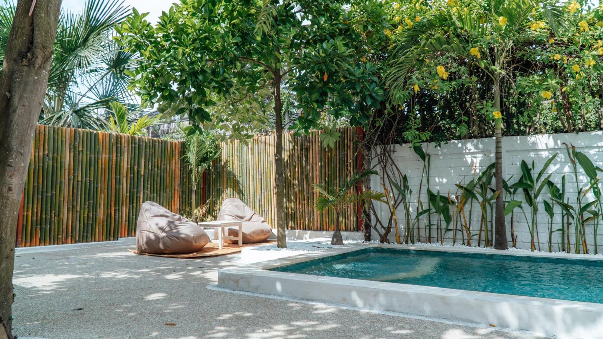 Homestay The White Bay Lombok