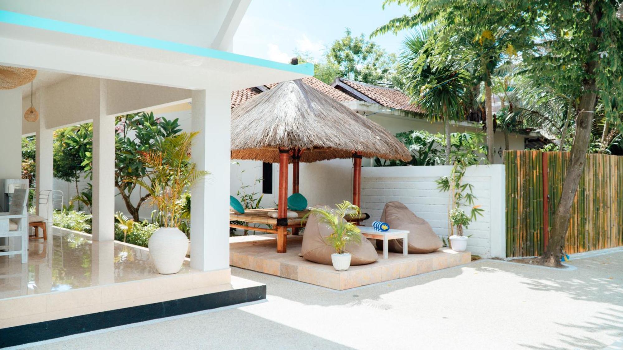 Homestay The White Bay Lombok