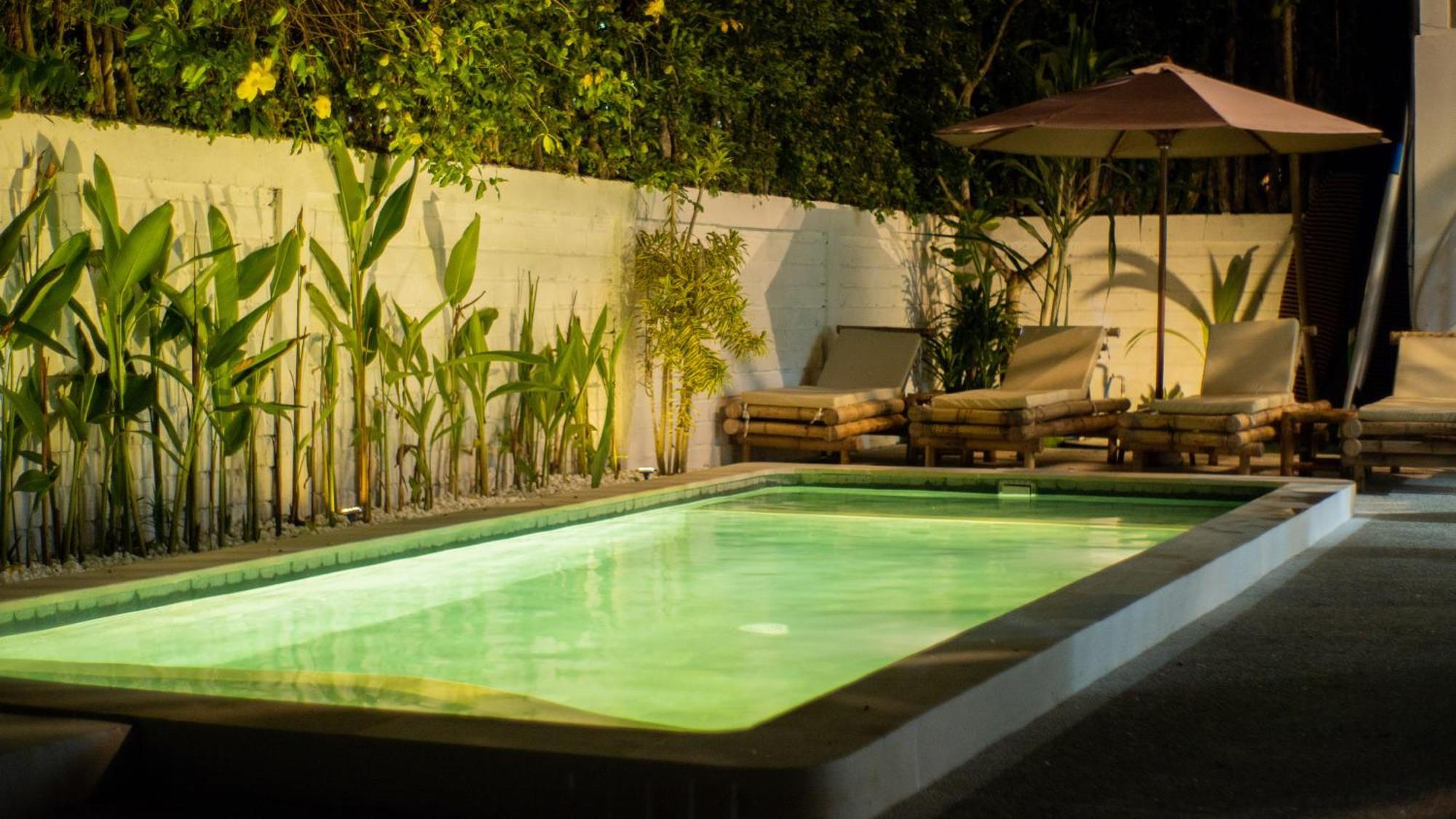 Homestay The White Bay Lombok