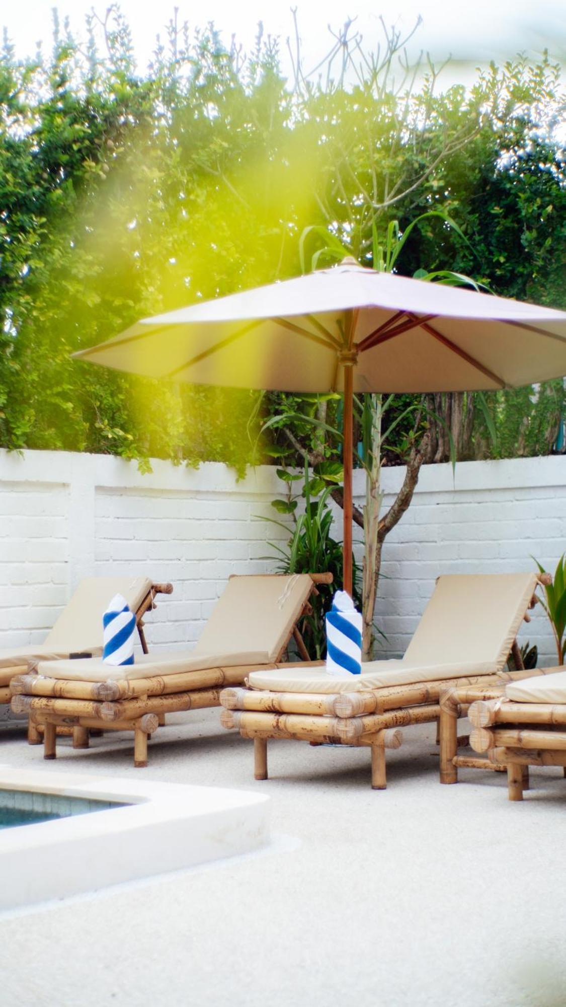 Homestay The White Bay Lombok Kuta (Lombok)